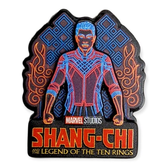 Marvel Disney Pin: Shang-Chi and the Legend of the Ten Rings